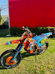 KTM 450 EXC 2018 Six days-thumb-3