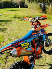 KTM 450 EXC 2018 Six days-thumb-5