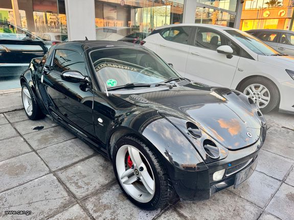 Smart Roadster 2006