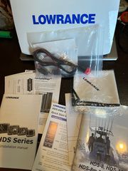 Lowrance HDS 10 GEN 2