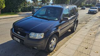 Ford Maverick 2005 3.0 AUTOMATIC - Τέλη πληρωμένα! Νέα Τιμή!