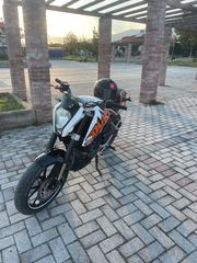 KTM 200 Duke 2015