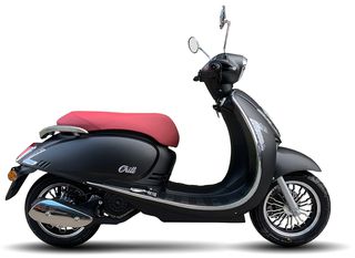 UM 2025 CHILL 125CC CLASSIC ΕΤΟΙΜΟΠΑΡΑΔΟΤΟ ΚΑΙ ΔΩΡΑ