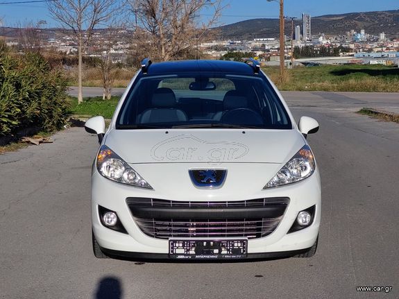 Peugeot 207 2012 ### ΠΑΝΟΡΑΜΑ###
