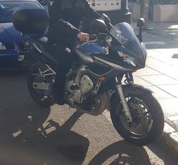 Yamaha FZ6 Fazer 2006