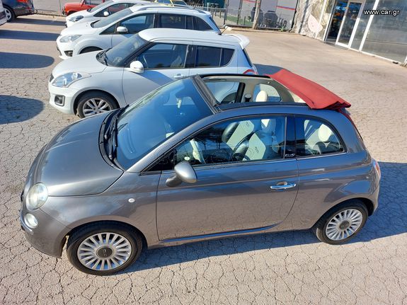 Fiat 500C 2011 ### CABRIO ###