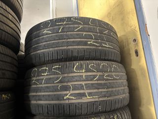 2 ELASTIKA CONTINENTAL 275/45-20 DOT2021