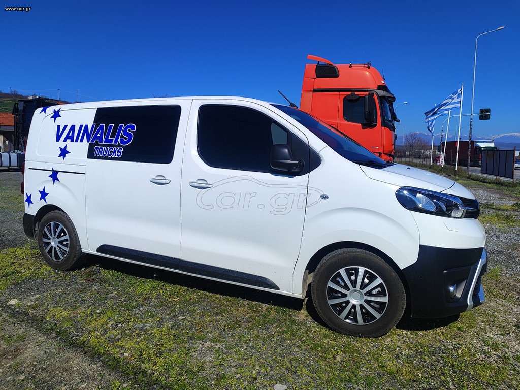 Toyota Proace 2020
