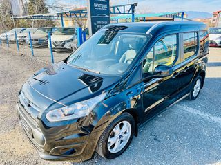 Ford Tourneo Connect 2016 1.5#TITANIUM#Navi#ΚΑΜΕΡΑ#ΠΑΝΟΡΑΜΑ#Led_Pack#Full-thumb-2