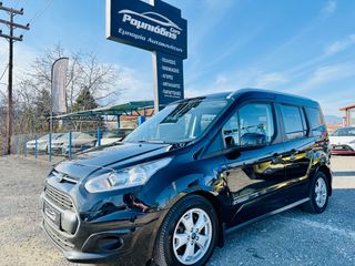 Ford Tourneo Connect 2016 1.5#TITANIUM#Navi#ΚΑΜΕΡΑ#ΠΑΝΟΡΑΜΑ#Led_Pack#Full-thumb-3