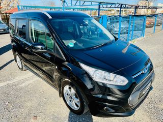 Ford Tourneo Connect 2016 1.5#TITANIUM#Navi#ΚΑΜΕΡΑ#ΠΑΝΟΡΑΜΑ#Led_Pack#Full-thumb-4