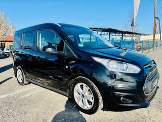 Ford Tourneo Connect 2016 1.5#TITANIUM#Navi#ΚΑΜΕΡΑ#ΠΑΝΟΡΑΜΑ#Led_Pack#Full-thumb-11