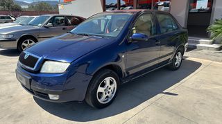SKODA FABIA 2000-2007 1.4i 16V BBZ