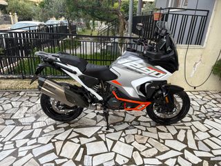 KTM 1290 Super Adventure 2023 S