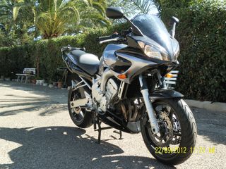 Yamaha FZ6 Fazer 2006