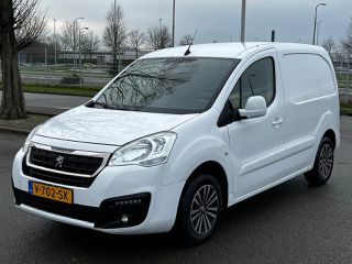 Κλούβα Peugeot 2018 Peugeot Partner - 1.6 BlueHDi 75 L1 Premium Pack-thumb-31