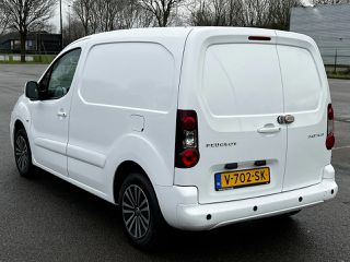 Κλούβα Peugeot 2018 Peugeot Partner - 1.6 BlueHDi 75 L1 Premium Pack-thumb-33