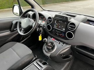 Κλούβα Peugeot 2018 Peugeot Partner - 1.6 BlueHDi 75 L1 Premium Pack-thumb-21