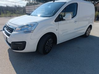 Κλούβα Peugeot 2018 Peugeot Partner - 1.6 BlueHDi 75 L1 Premium Pack-thumb-1