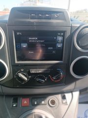 Κλούβα Peugeot 2018 Peugeot Partner - 1.6 BlueHDi 75 L1 Premium Pack-thumb-19