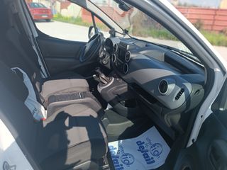 Κλούβα Peugeot 2018 Peugeot Partner - 1.6 BlueHDi 75 L1 Premium Pack-thumb-16