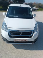 Κλούβα Peugeot 2018 Peugeot Partner - 1.6 BlueHDi 75 L1 Premium Pack-thumb-8