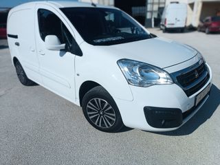 Κλούβα Peugeot 2018 Peugeot Partner - 1.6 BlueHDi 75 L1 Premium Pack-thumb-7