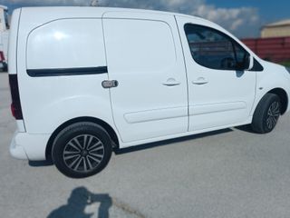 Κλούβα Peugeot 2018 Peugeot Partner - 1.6 BlueHDi 75 L1 Premium Pack-thumb-6