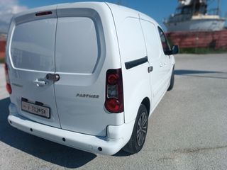 Κλούβα Peugeot 2018 Peugeot Partner - 1.6 BlueHDi 75 L1 Premium Pack-thumb-5