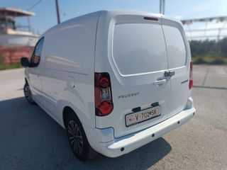 Κλούβα Peugeot 2018 Peugeot Partner - 1.6 BlueHDi 75 L1 Premium Pack-thumb-3