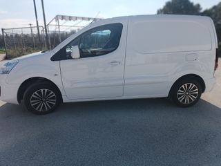 Κλούβα Peugeot 2018 Peugeot Partner - 1.6 BlueHDi 75 L1 Premium Pack-thumb-2