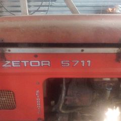 Τρακτέρ Zetor 2026 57-11