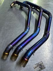 Λαιμός titanium hi-up Vf185