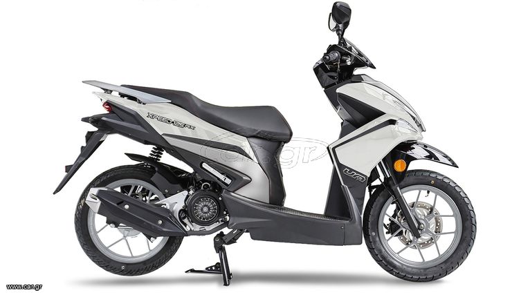 UM 2025 XPEED 125C RX WHITE PEARL ΑΠΟ 1895€ ΚΑΛΟΚΑΙΡΙΝΗ ΠΡΟΣΦ.1750€