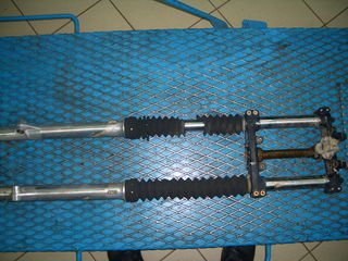 ΠΙΡΟΥΝΙ ΓΙΑ KAWASAKI KLR 600 KL600A-thumb-1