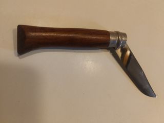 Opinel (σουγιάς)συλλεκτικο Χριστοφόρου κολομβου