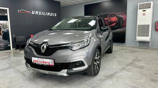 Renault Captur 2018 1.5 DIESEL  FACE LIFT