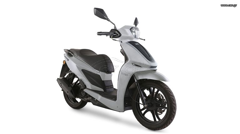UM 2025 WYNWOOD 125CC[EURO 5+] 10 ΧΡΟΝΙΑ  ΕΓΓΥΗΣΗ ΚΑΙ ΔΩΡΑ