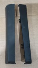 ΚΑΠΑΚΙΑ ΚΟΝΣΟΛΑΣ ΤΑΜΠΛΟ BMW E34 1988-1995   65811384787 / 65811384780
