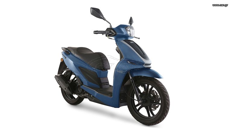 UM 2025 WYNWOOD 125CC [EURO 5+] 10 ΧΡΟΝΙΑ  ΕΓΓΥΗΣΗ ΚΑΙ ΔΩΡΑ