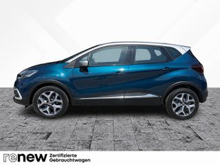 Renault Captur 2017 6 ΤΑΧΥΤΟ 110hp NAVI-thumb-3