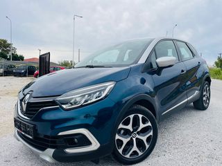 Renault Captur 2018 6 ΤΑΧΥΤΟ 110hp NAVI