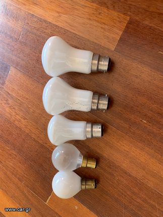 ΛΑΜΠΕΣ BAYONETTE