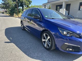 Peugeot 308 2019 GT LINE