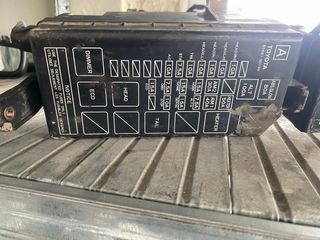TOYOTA HILUX 1997-2005 ΑΣΦΑΛΕΙΟΘΗΚΗ 82661-3D190
