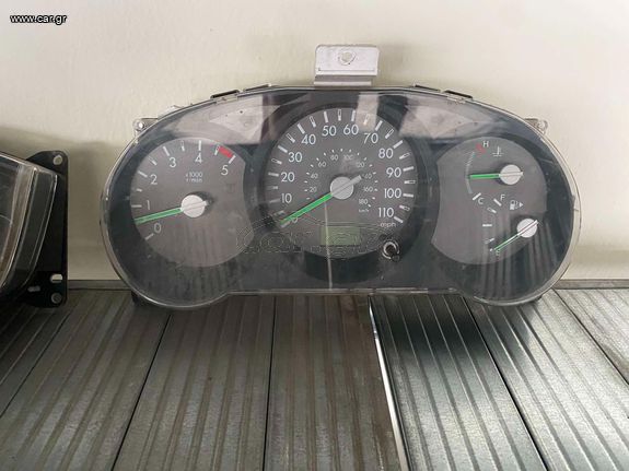 FORD RANGER /ΒΤ50 ΚΑΝΤΡΑΝ ΟΡΓΑΝΑ 157530-2103