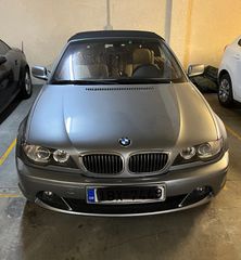 Bmw 320 2005 CABRIO