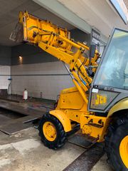 Εκσκαφέας-Φορτωτής JCB 1992 3 cx-thumb-7