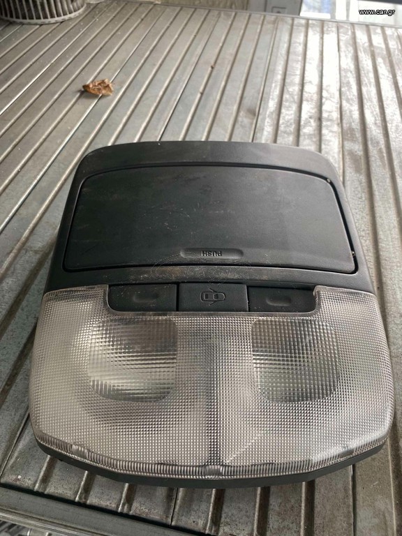 isuzu d max 2006-2012 πλαφονιερα