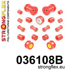 Full suspension bush kit